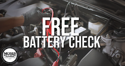 FREE Battery Check