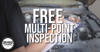 FREE Multi-Point Inspection