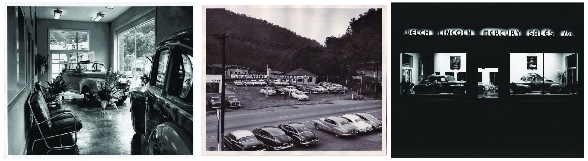 Moses Dealership in Welch, WV