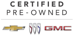 Chevrolet Buick GMC Certified Pre-Owned in Huntington, WV