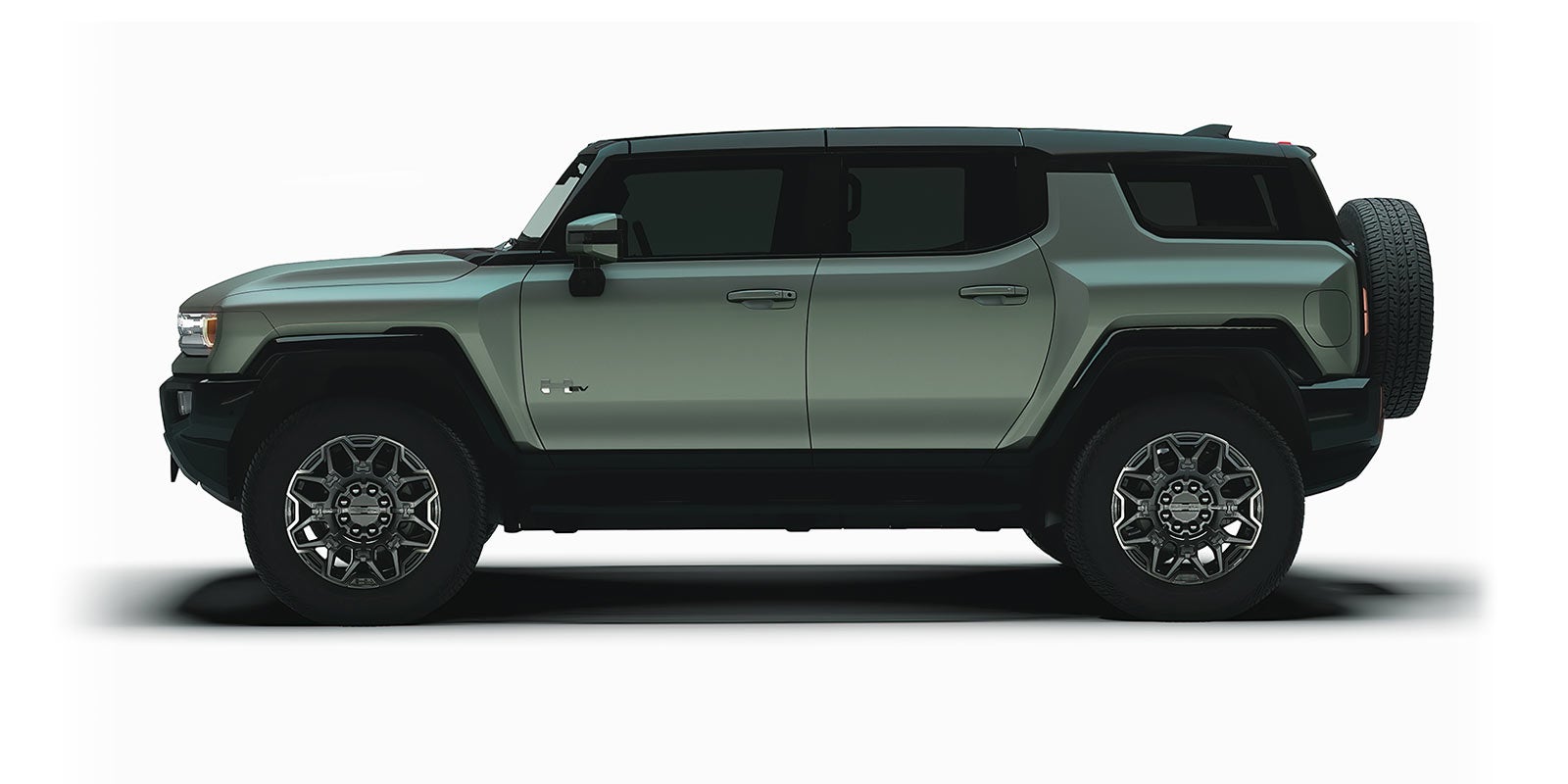 hummer ev pickup and hummer ev | Moses GMC of Huntington in Huntington WV