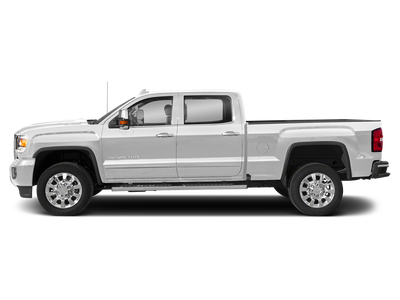 2018 GMC Sierra 2500HD Denali