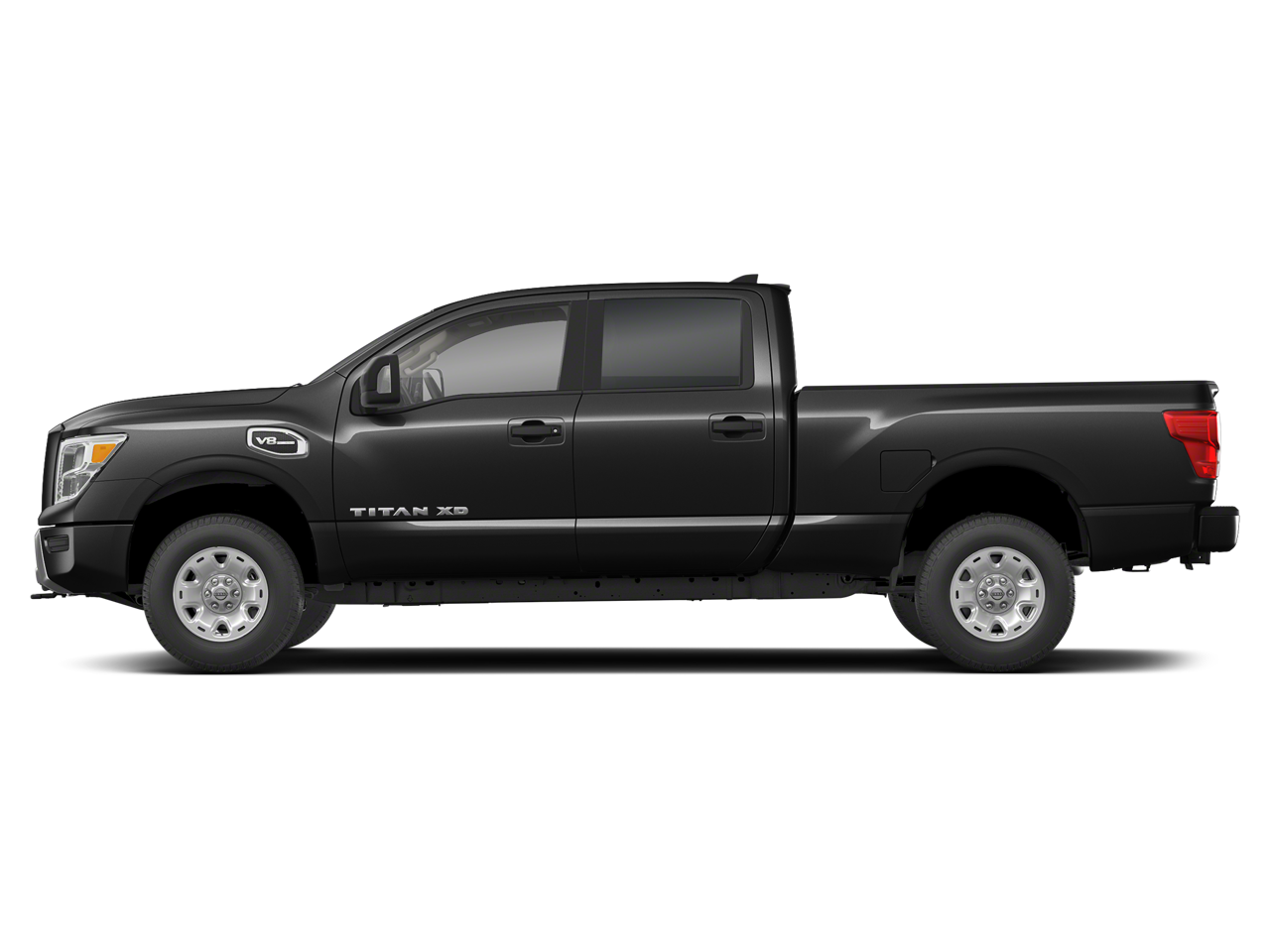 2024 Nissan Titan XD SV