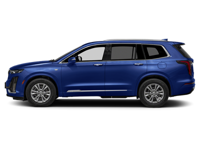 2025 Cadillac XT6 AWD Premium Luxury