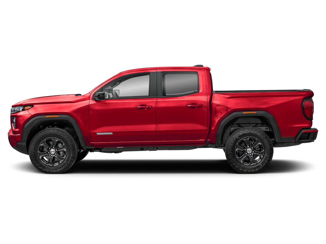 2025 GMC Canyon 4WD Elevation