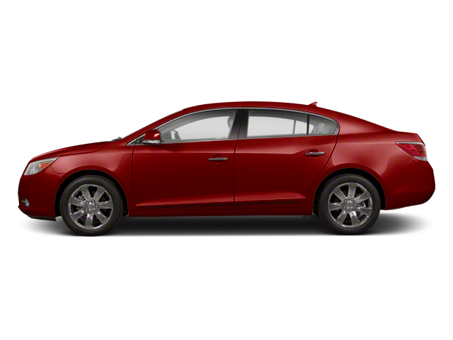 2011 Buick LaCrosse CXS