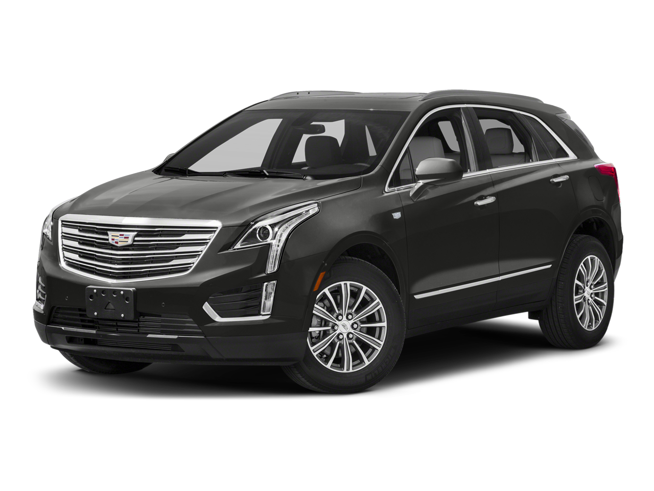 2018 Cadillac XT5 Premium Luxury