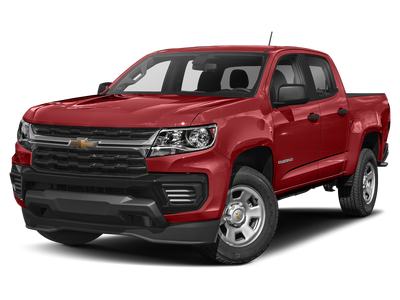2021 Chevrolet Colorado 4WD Work Truck