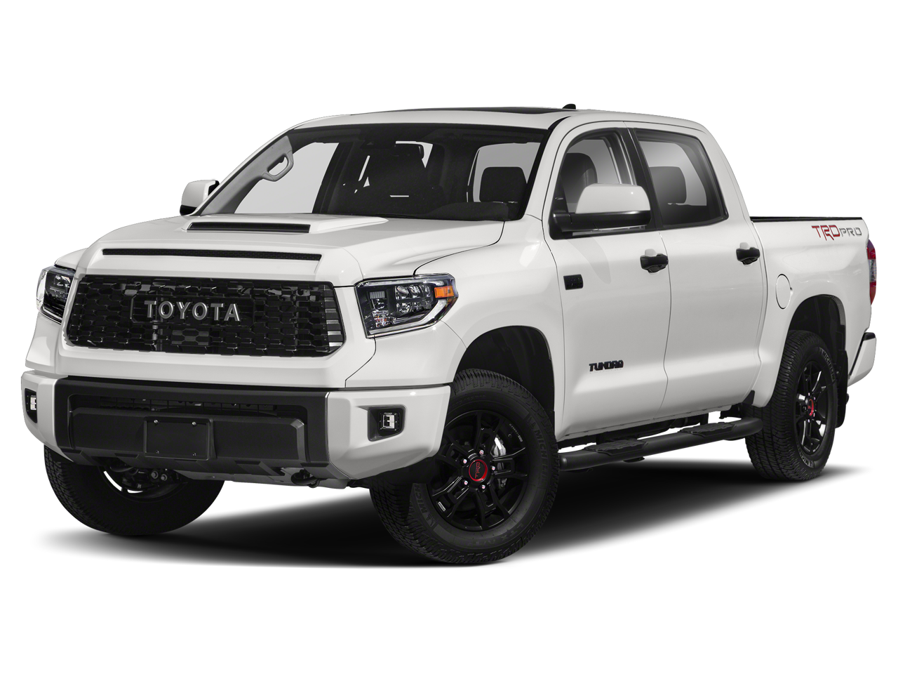 2021 Toyota Tundra 4WD TRD Pro