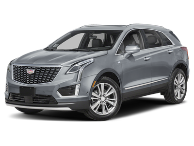 2025 Cadillac XT5 AWD Premium Luxury