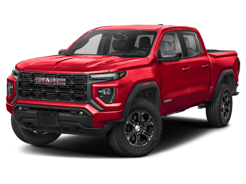 2025 GMC Canyon 4WD Elevation