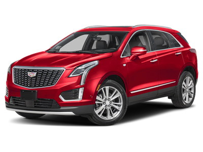 2026 Cadillac XT5 FWD Premium Luxury