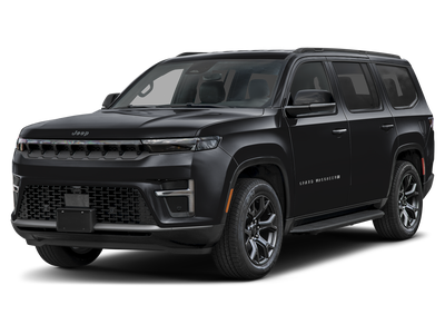 2026 Jeep Grand Wagoneer Summit Reserve