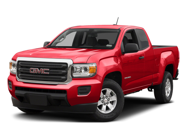 2015 GMC Canyon 4WD