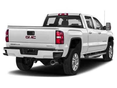2018 GMC Sierra 2500HD Denali