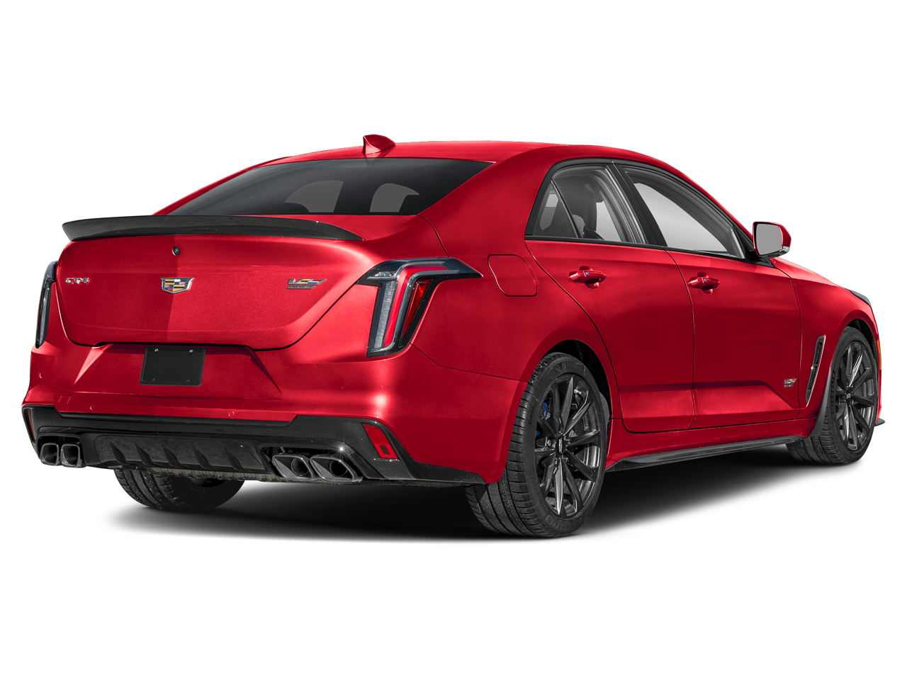 2025 Cadillac CT4-V BASE