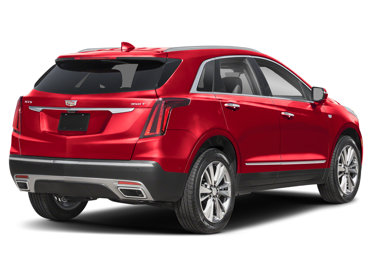 2026 Cadillac XT5 FWD Premium Luxury