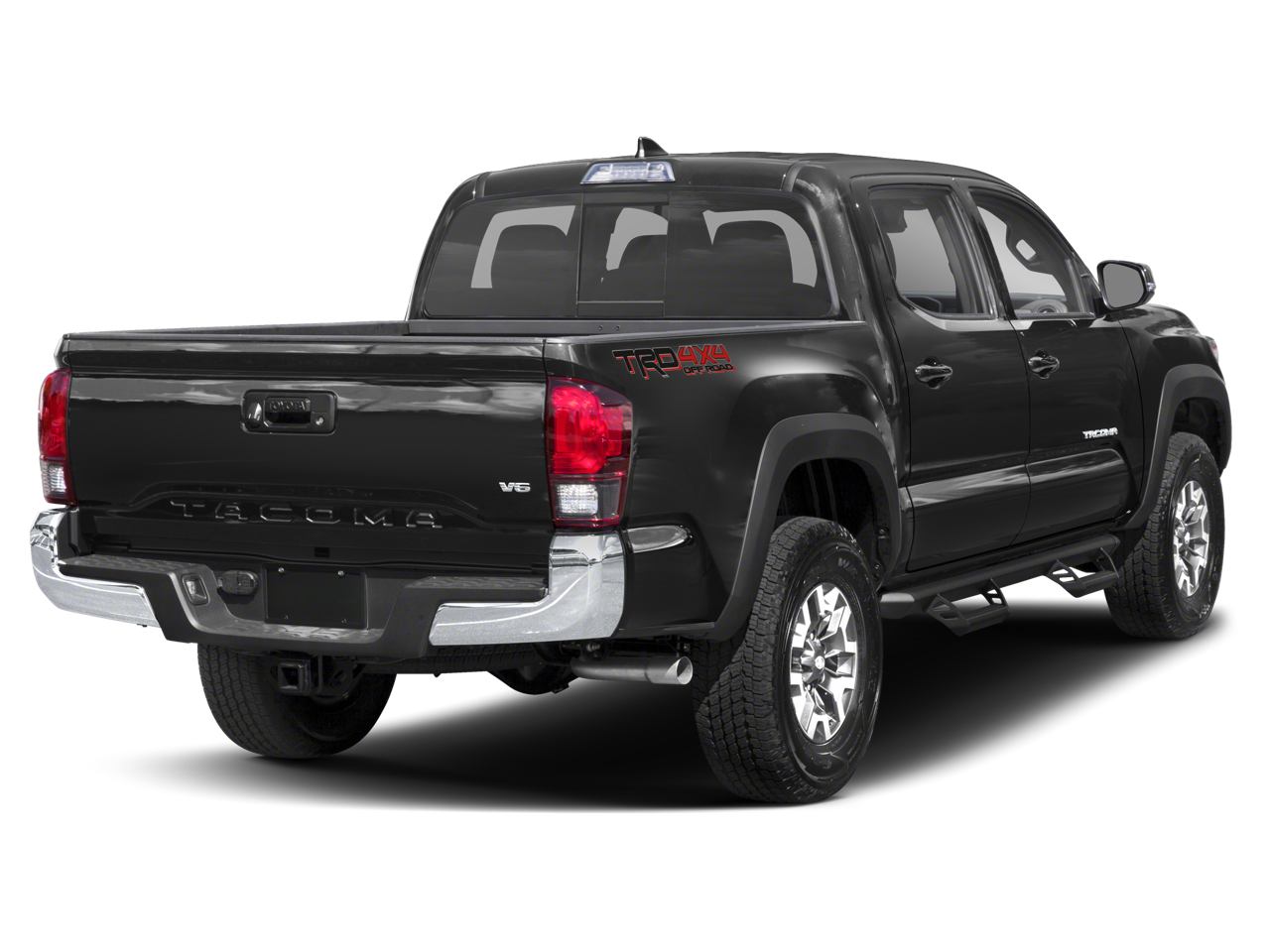 2019 Toyota Tacoma 4WD TRD Off Road