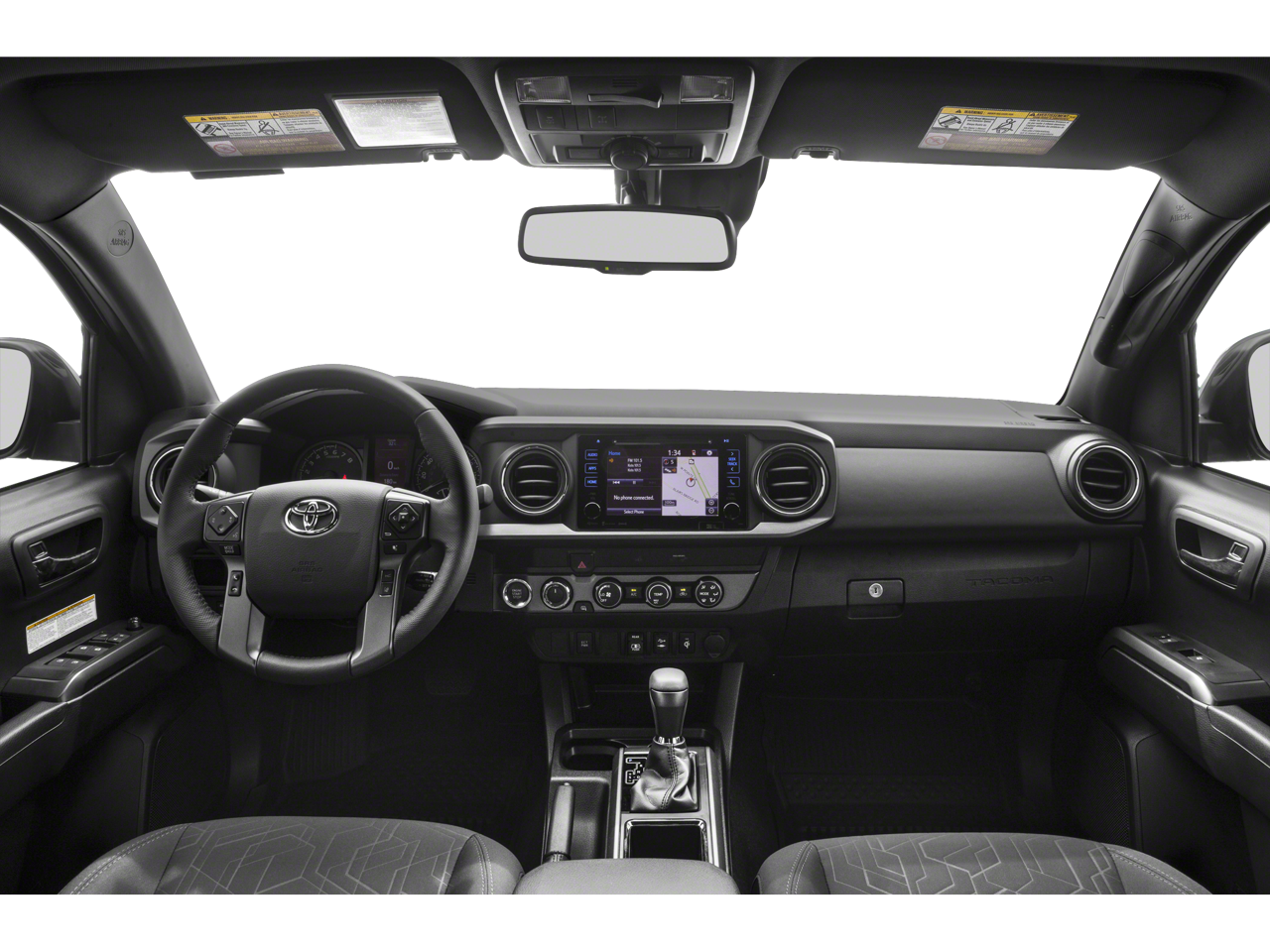 2019 Toyota Tacoma 4WD TRD Off Road