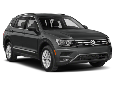 2019 Volkswagen Tiguan S