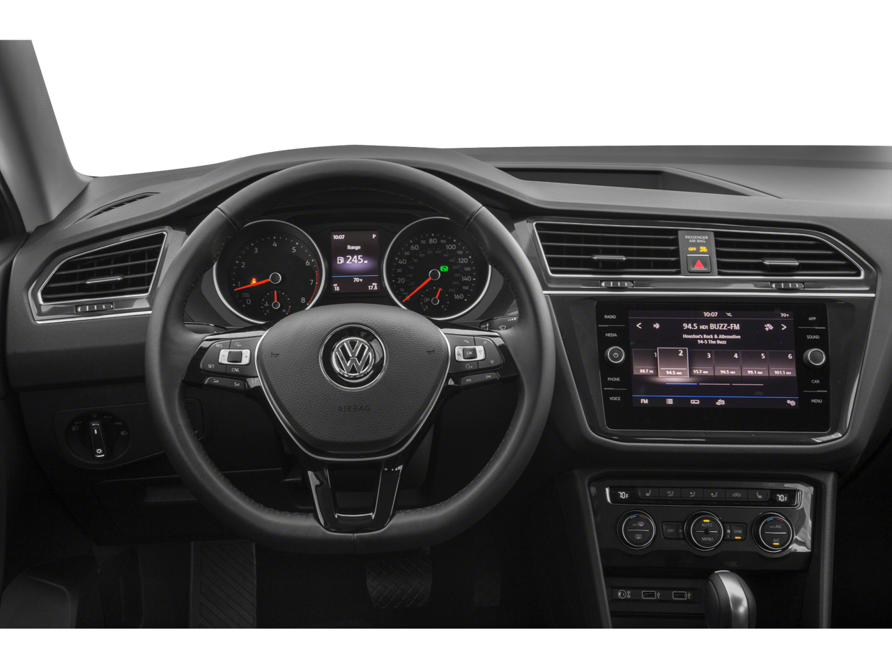 2019 Volkswagen Tiguan S