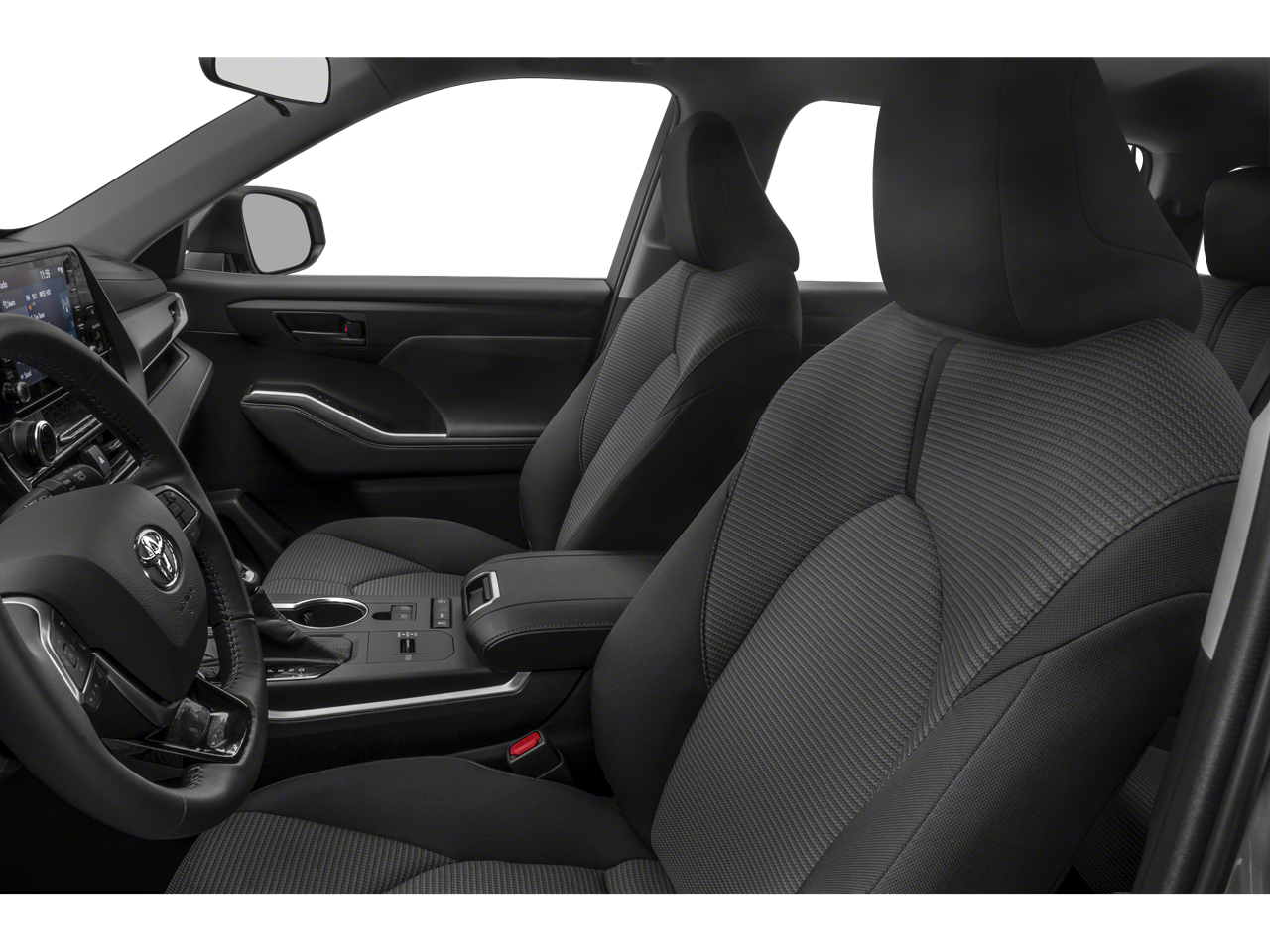 2020 Toyota Highlander LE
