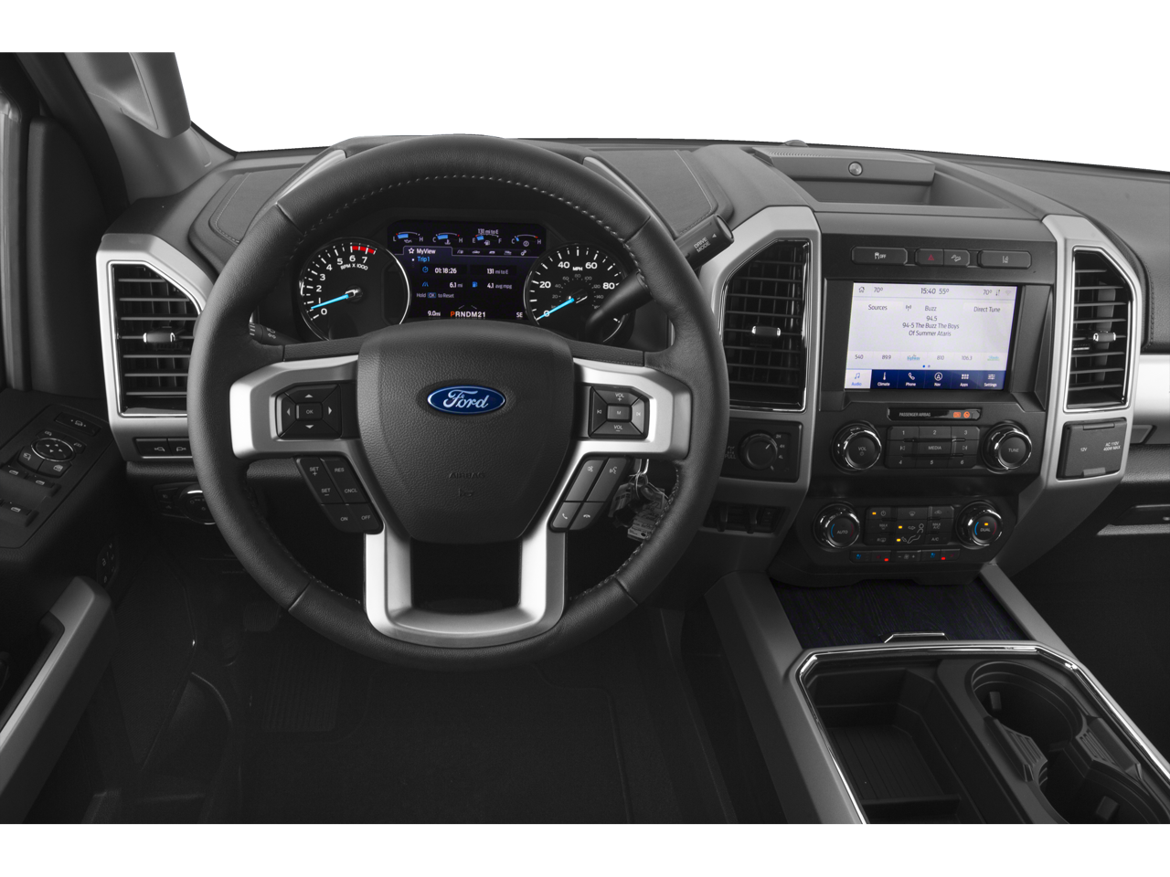 2021 Ford Super Duty F-250 SRW LARIAT
