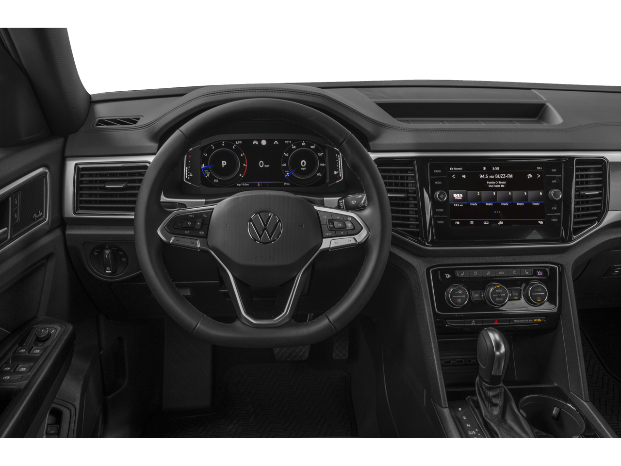 2021 Volkswagen Atlas Cross Sport 3.6L V6 SEL Premium R-Line