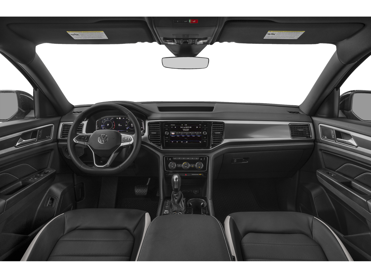 2021 Volkswagen Atlas Cross Sport 3.6L V6 SEL Premium R-Line