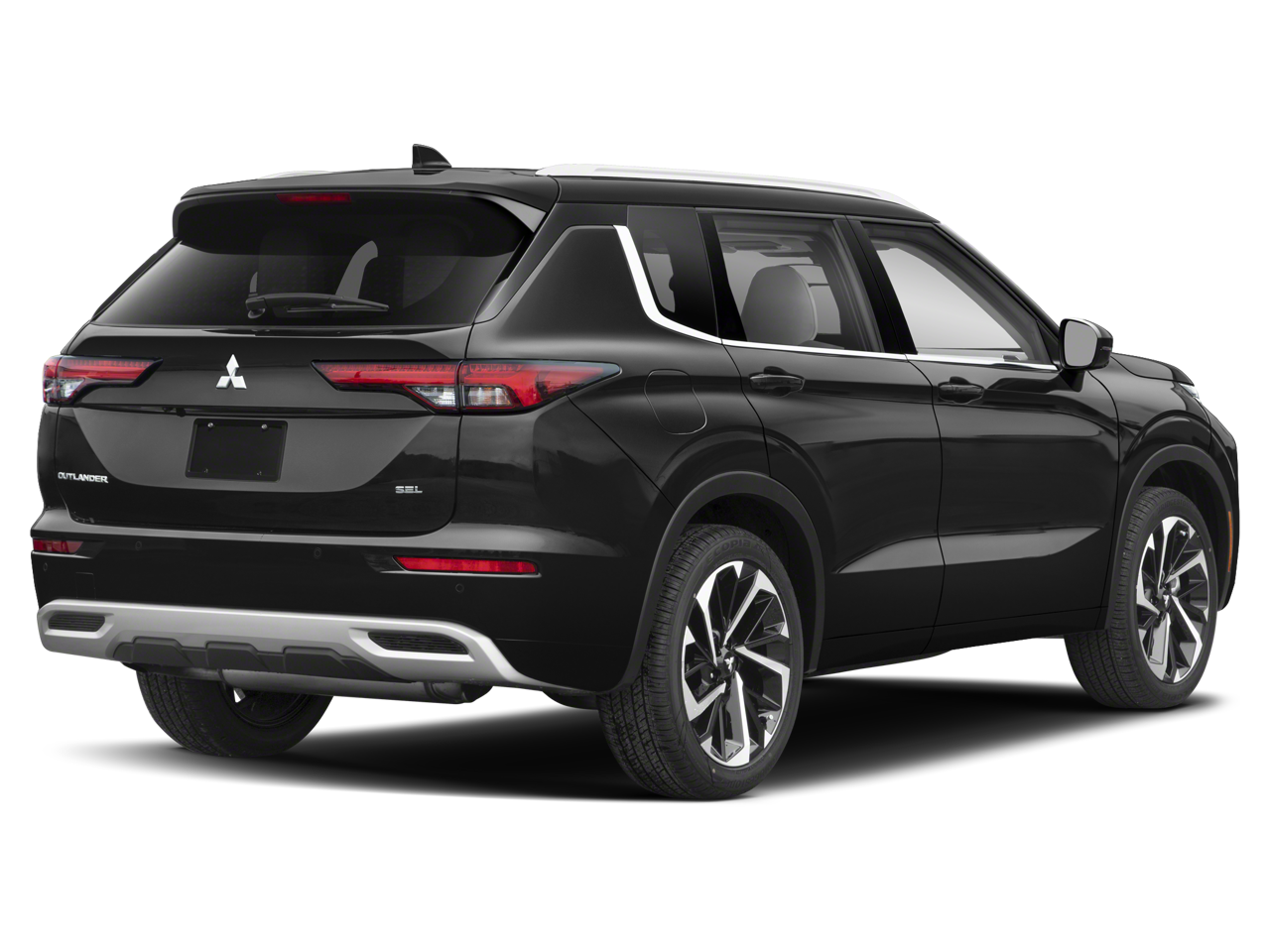 2022 Mitsubishi Outlander SEL Launch Edition