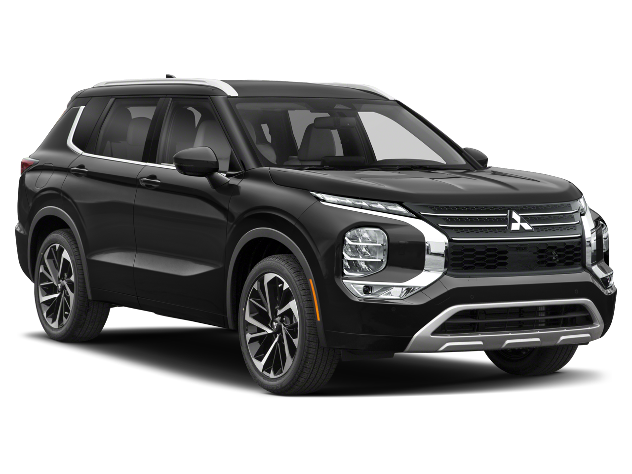 2022 Mitsubishi Outlander SEL Launch Edition