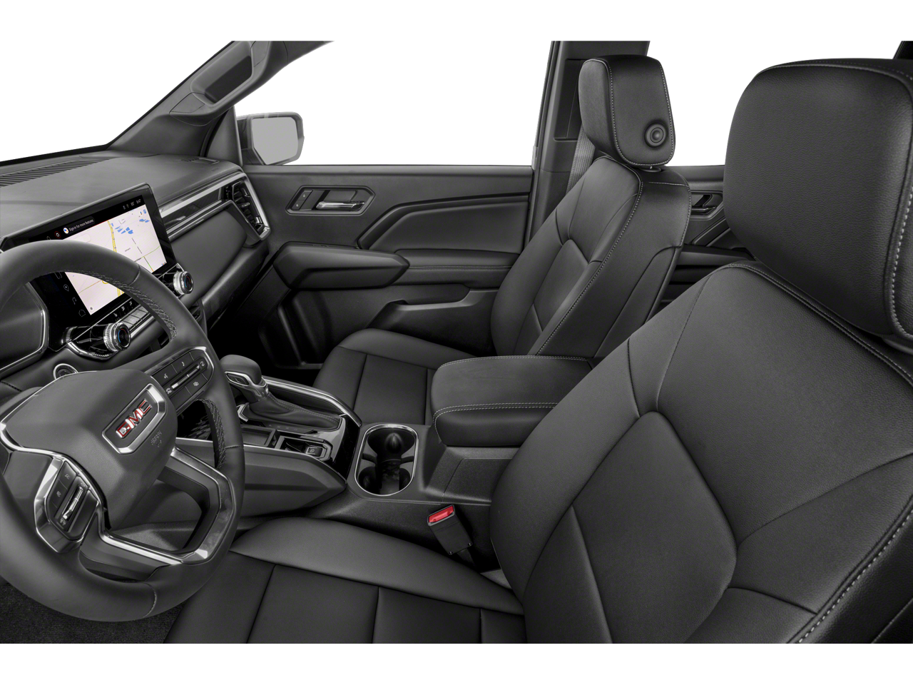 2023 GMC Canyon 4WD Elevation