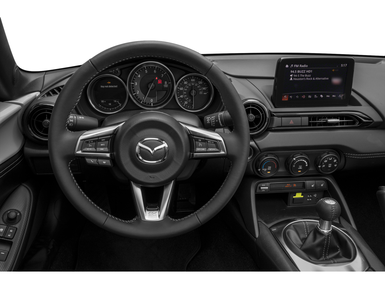 2023 Mazda Mazda MX-5 Miata RF Club