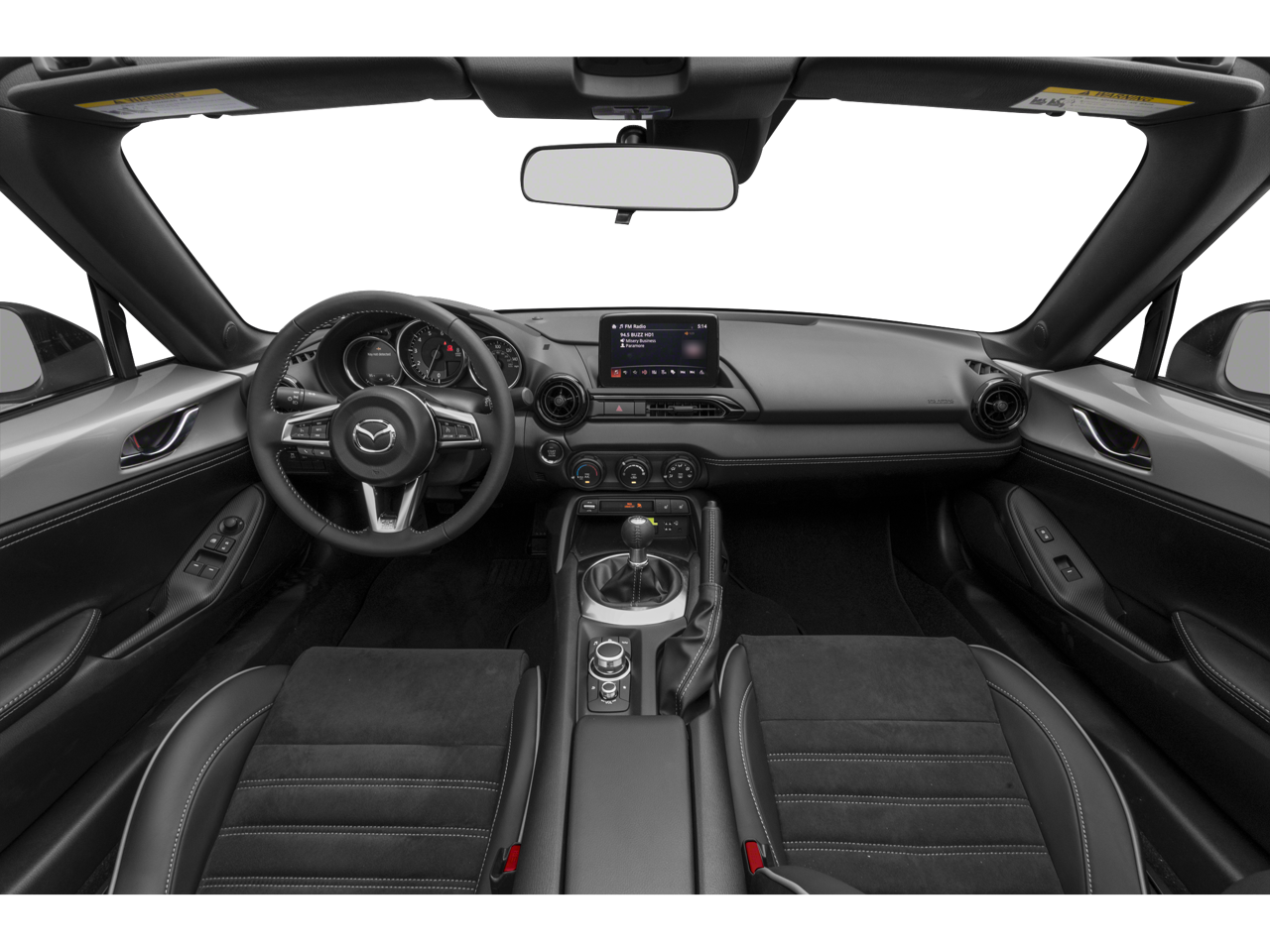 2023 Mazda Mazda MX-5 Miata RF Club