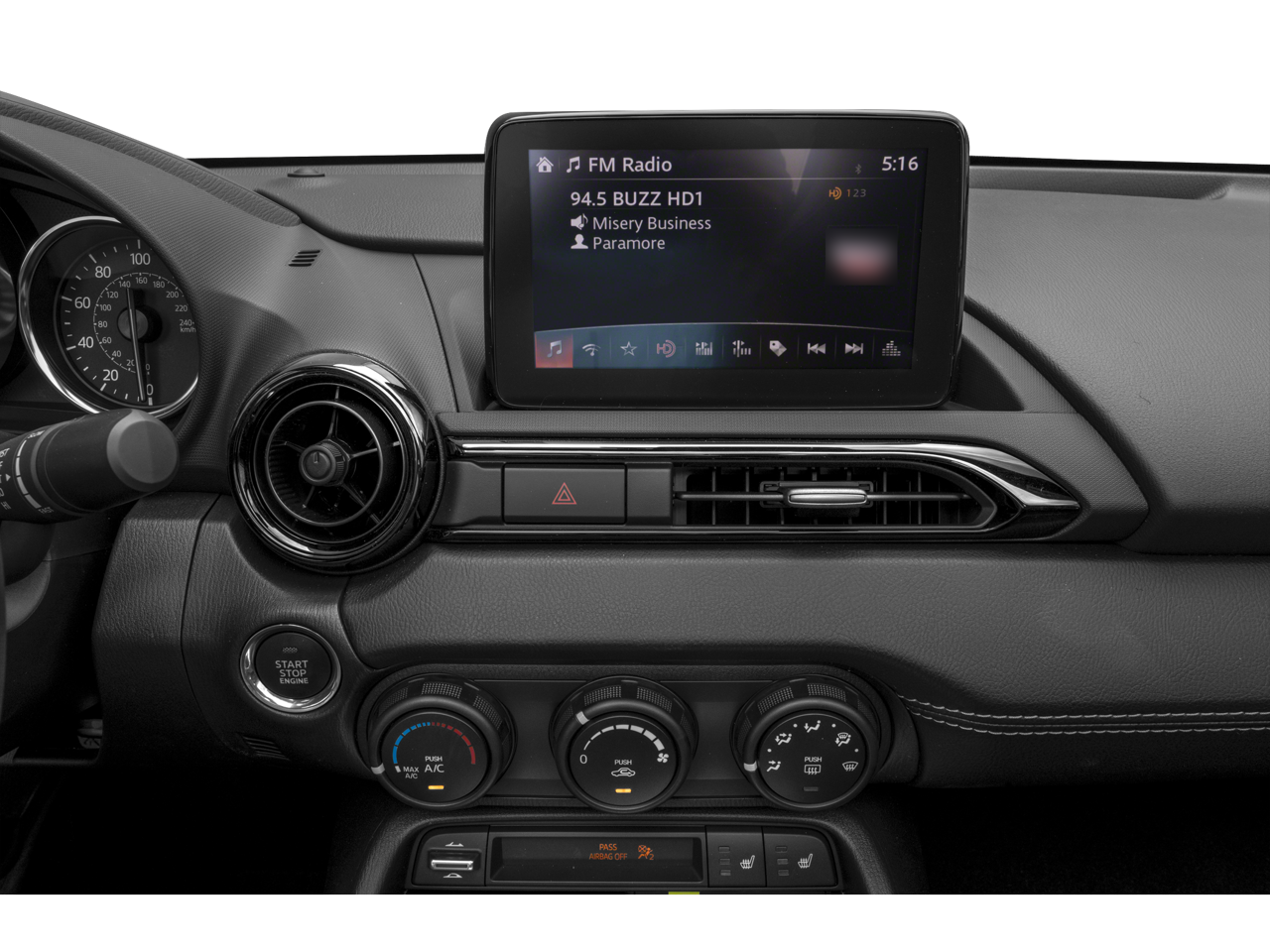 2023 Mazda Mazda MX-5 Miata RF Club