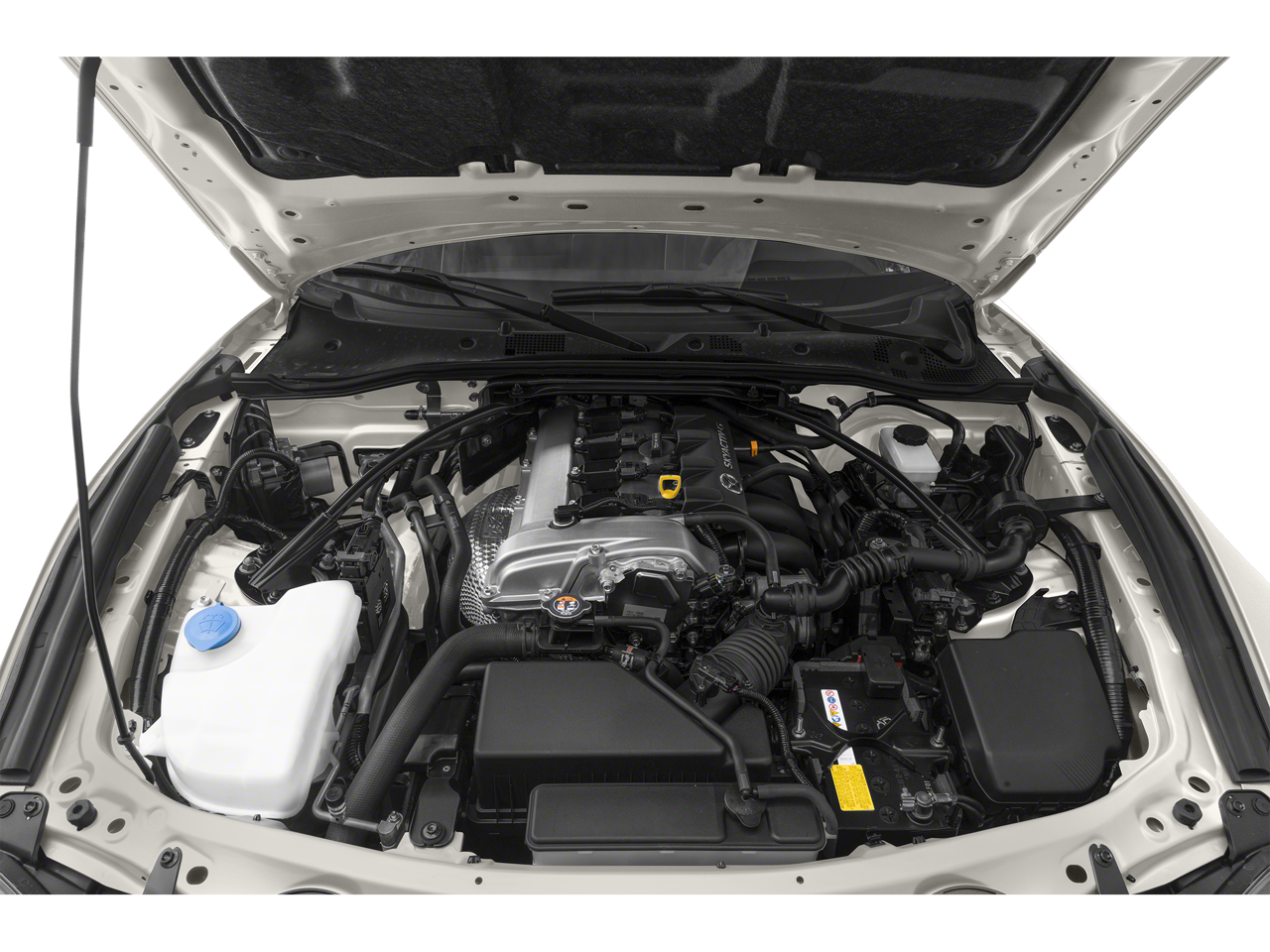 2023 Mazda Mazda MX-5 Miata RF Club