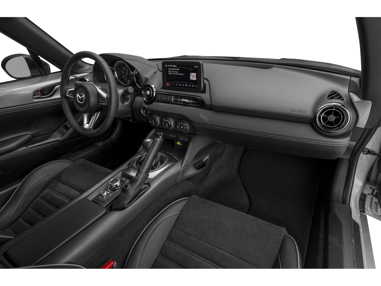 2023 Mazda Mazda MX-5 Miata RF Club