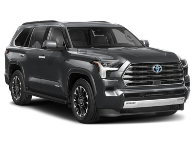 2023 Toyota Sequoia UNKNOWN