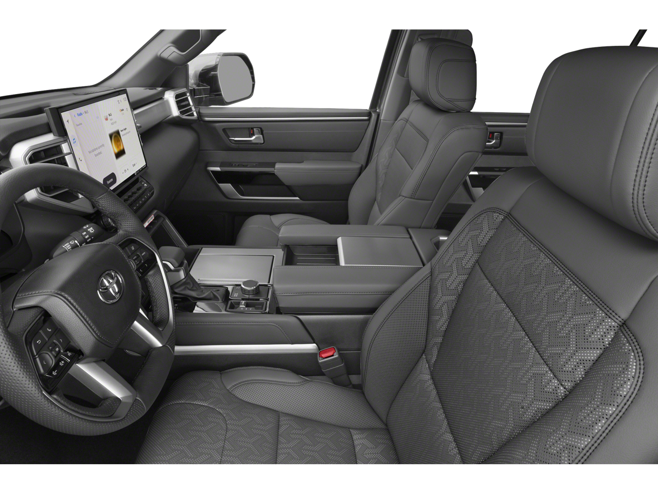 2023 Toyota Sequoia UNKNOWN
