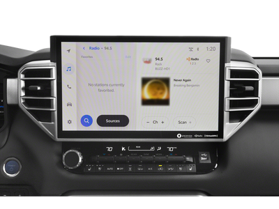 2023 Toyota Sequoia UNKNOWN