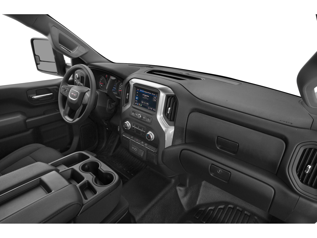 2024 GMC Sierra 3500HD SLE
