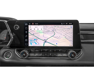 2025 GMC Canyon 4WD Elevation