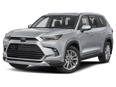 2025 Toyota Grand Highlander Platinum