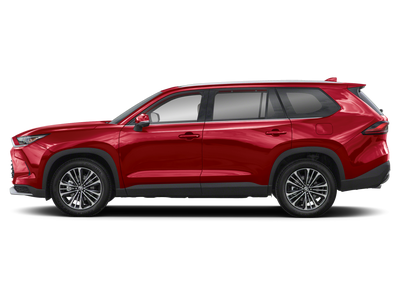 2025 Toyota Grand Highlander PLATINUM