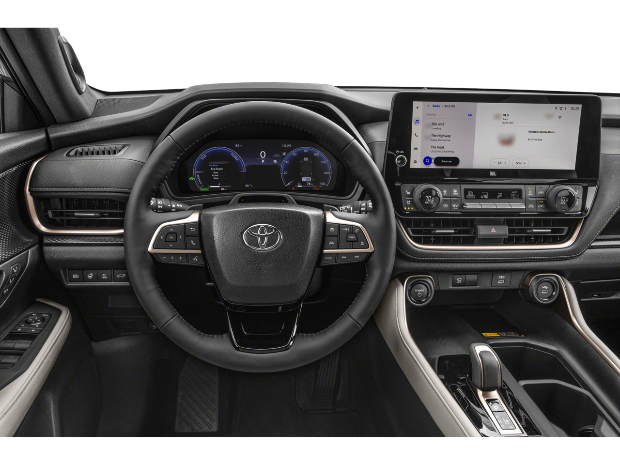 2025 Toyota Grand Highlander PLATINUM
