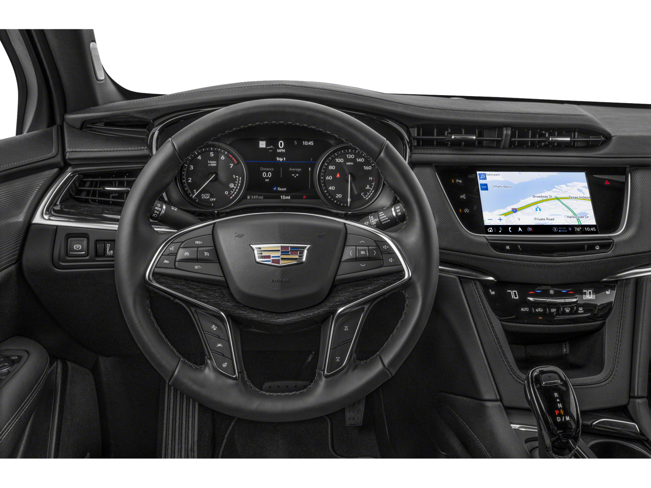 2026 Cadillac XT5 FWD Premium Luxury