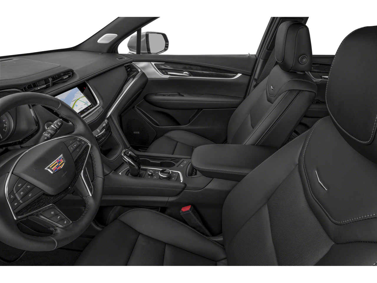 2026 Cadillac XT5 FWD Premium Luxury