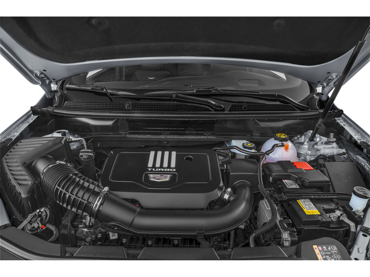 2026 Cadillac XT5 FWD Premium Luxury