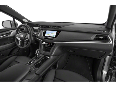 2026 Cadillac XT5 FWD Premium Luxury