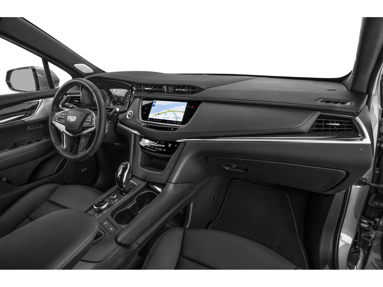 2026 Cadillac XT5 FWD Premium Luxury